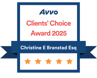 Avvo Clients Choice 2025