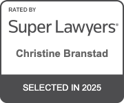 Super Lawyers 2025 - Christine