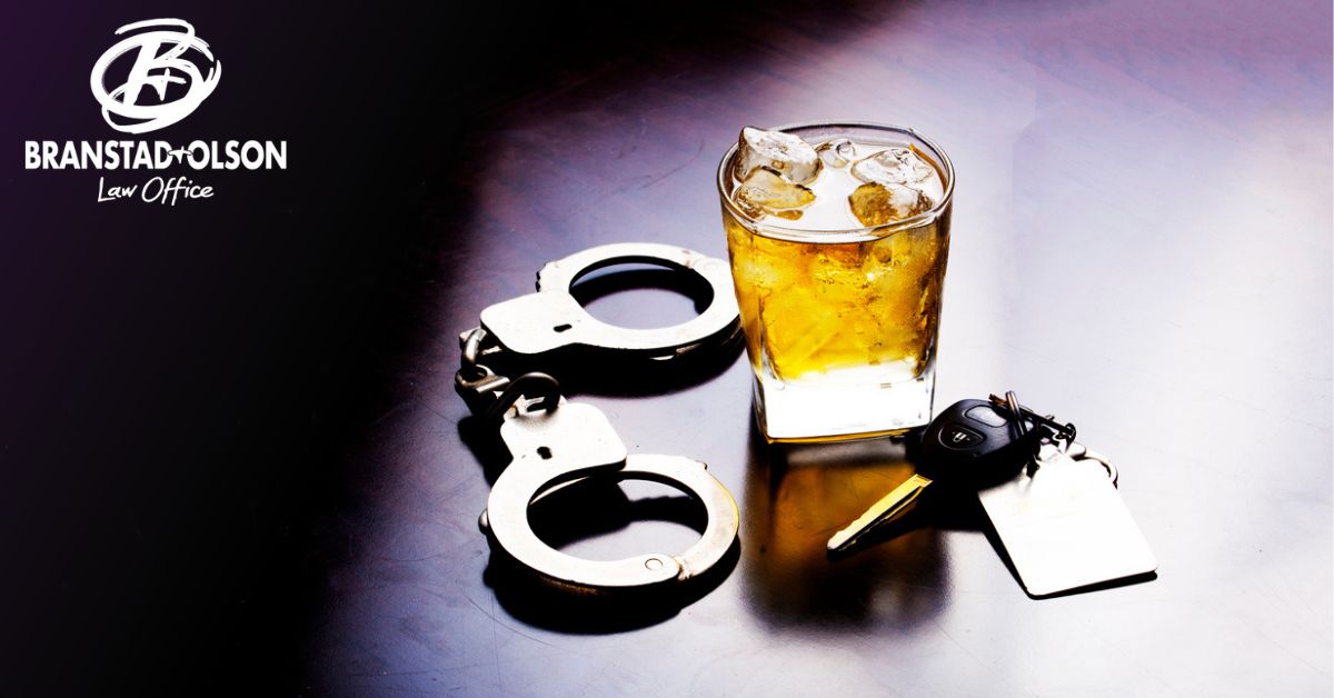 Consequences of a FirstTime OWI/DUI in Iowa